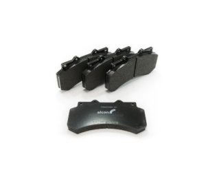 Ford F-150 Brake Pads - Front - Alcon - CIR15 AV1 - `10-`27