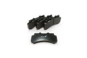 Ford F-150 Brake Pads - Front - Alcon - CIR15 AV1 - `10-`27