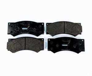Ford F-550 Brake Pads - Front - Alcon - OE - `18-`27