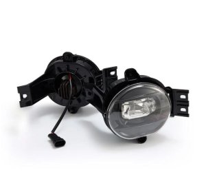 Ram 2500 Fog Lights - AlphaRex - DoubleTap Dual Color LED Proj - Wt/Ambr - `03-`09