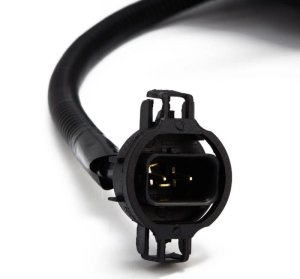 Chevrolet Silverado Fog Lights - AlphaRex - DoubleTap Dual Color LED Projector - White/Amber - `07-`13