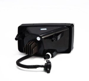 Chevrolet Tahoe Fog Lights - AlphaRex - DoubleTap Dual Color LED Projector - White/Amber - `04-`17