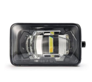 Ford Super Duty Fog Lights - AlphaRex - DoubleTap Dual Color LED Projector - Dual Color - `17-`22 Ford Super Duty Fog Lights - AlphaRex - DoubleTap Dual Color LED Projector - Dual Color - `17-`22