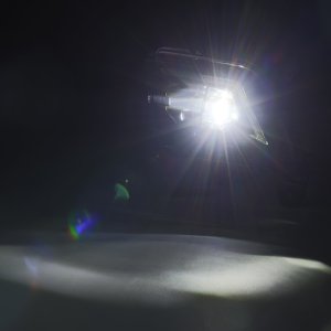 Chevrolet Silverado 2500 Fog Lights - AlphaRex - DoubleTap LED Projector - Dual Color - `19-`23