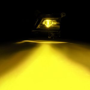 Chevrolet Silverado 2500 Fog Lights - AlphaRex - DoubleTap LED Projector - Dual Color - `19-`23