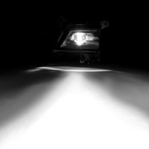 Chevrolet Silverado 3500HD Fog Lights - AlphaRex - DoubleTap LED Projector - Dual Color - `19-`23