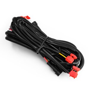 Chevrolet Silverado 3500HD Fog Lights - AlphaRex - DoubleTap LED Projector - Dual Color - `19-`23