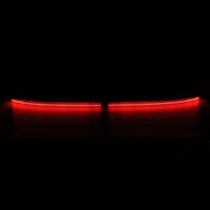 Subaru BRZ Headlights - AlphaRex - LUXX - Smoked - `21-`24