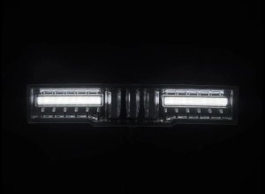 Subaru BRZ Headlights - AlphaRex - NOVA-Series Prismatic LED Fourth Brake Light - Chrome - `21-`24