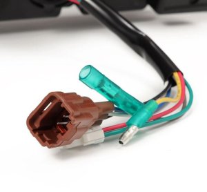 Toyota GR86 Headlights - AlphaRex - NOVA-Series Prismatic LED Fourth Brake Light - Chrome - `21-`24 Toyota GR86 Headlights - AlphaRex - NOVA-Series Prismatic LED Fourth Brake Light - Chrome - `21-`24