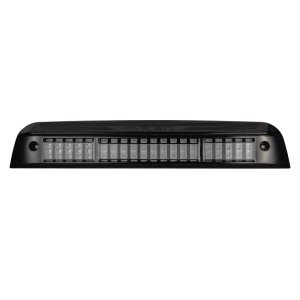 Dodge Ram 1500 Brake Light - AlphaRex - LED 3rd - Black - `19-`26
