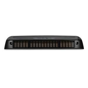 Ram 1500 Brake Lights - AlphaRex - NOVA-Series Prismatic LED - Alpha-Black - `19-`26
