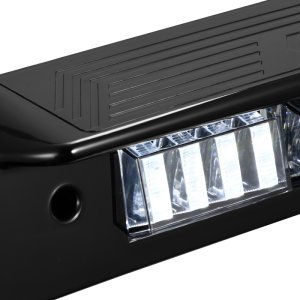 Dodge RAM Brake Light - AlphaRex - NOVA-Series - Alpha-Black - `02-`08