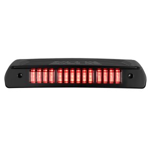 Dodge RAM Brake Light - AlphaRex - NOVA-Series - Alpha-Black - `02-`08