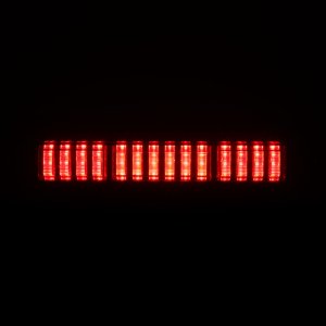 Dodge RAM Brake Light - AlphaRex - NOVA-Series - Black - `02-`08