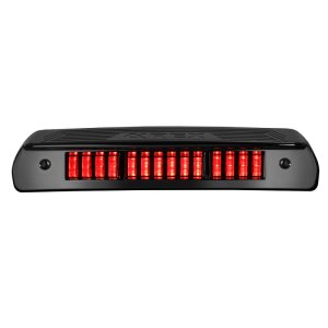 Dodge RAM Brake Light - AlphaRex - NOVA-Series - Black - `02-`08