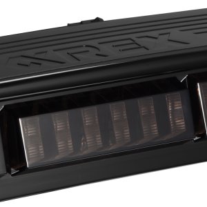 Dodge RAM Brake Light - AlphaRex - NOVA-Series - Black - `02-`08