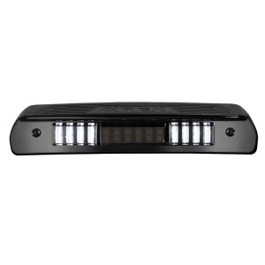 Dodge RAM Brake Light - AlphaRex - NOVA-Series - Black - `02-`08