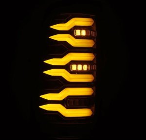 Chevrolet Silverado Tail Light Converters - AlphaRex - LUXX-Series LED Taillights - Black - `99-`06 Chevrolet Silverado Tail Light Converters - AlphaRex - LUXX-Series LED Taillights - Black - `99-`06