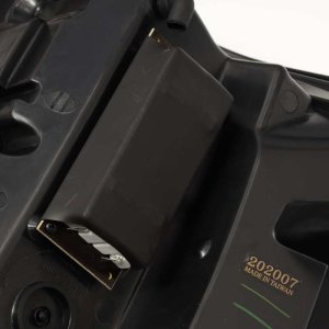 Chevrolet Silverado 1500 Tail Lights - AlphaRex - PRO-Series LED - Jet Black - `14-`18 Chevrolet Silverado 1500 Tail Lights - AlphaRex - PRO-Series LED - Jet Black - `14-`18