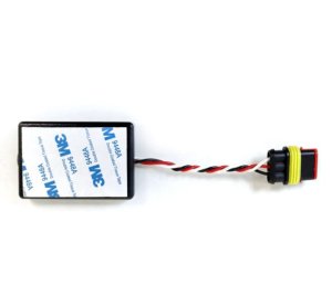 Chevrolet Silverado 1500 Tail Light Converters - AlphaRex - Wiring Adapter - `19-`24