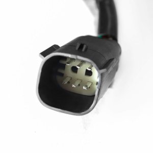 Ram 2500 Tail Light Converters - Rear - AlphaRex - `19-`22