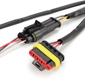 Ram 2500 Tail Light Converters - AlphaRex - LUXX-Series - `13-`18