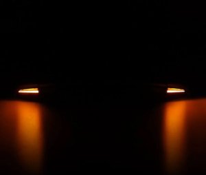 Dodge Charger Headlights - AlphaRex - NOVA-Series LED - Black - `15-`23