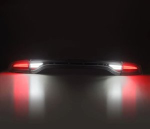 Dodge Charger Headlights - AlphaRex - NOVA - `15-`23