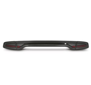 Dodge Charger Tail Lights - AlphaRex - NOVA-Series - Alpha-Black - `15-`23