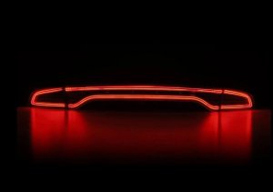 Dodge Charger Tail Lights - AlphaRex - NOVA-Series - Alpha-Black - `15-`23