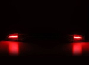 Dodge Charger Headlights - AlphaRex - NOVA-Series Prismatic LED - Chrome - `15-`23