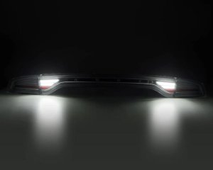 Dodge Charger Headlights - AlphaRex - NOVA-Series Prismatic LED - Chrome - `15-`23