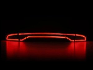 Dodge Charger Headlights - AlphaRex - NOVA-Series Prismatic LED - Chrome - `15-`23