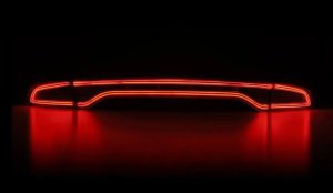 Dodge Charger Headlights - AlphaRex - NOVA-Series Prismatic LED - Smoke - `15-`23