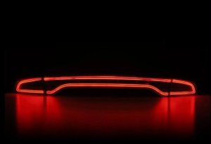 Dodge Charger Headlights - AlphaRex - NOVA-Series - Smoke - `15-`23