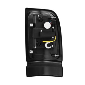 Dodge Ram 2500 Tail Lights - AlphaRex - LUXX-Series LED - Alpha-Black - `94-`01