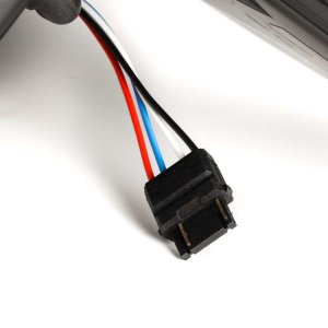 Ford F-150 Tail Lights - AlphaRex - PRO-Series LED - Jet Black - `15-`17