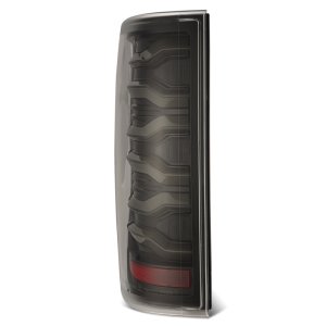 Ford F150 Tail Lights - AlphaRex - LUXX LED - AlphaBlack - `09-`14
