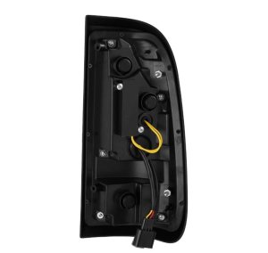 Ford F250 Tail Lights - AlphaRex - LUXX-Series LED - Alpha-Black - `99-`16 Ford F250 Tail Lights - AlphaRex - LUXX-Series LED - Alpha-Black - `99-`16