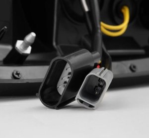 Ford F250 Tail Lights - AlphaRex - LUXX-Series LED - Alpha-Black - `99-`16 Ford F250 Tail Lights - AlphaRex - LUXX-Series LED - Alpha-Black - `99-`16