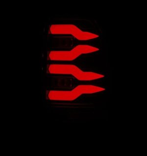 Ford F350 Tail Lights - AlphaRex - LUXX-Series LED - Alpha-Black - `99-`16 Ford F350 Tail Lights - AlphaRex - LUXX-Series LED - Alpha-Black - `99-`16