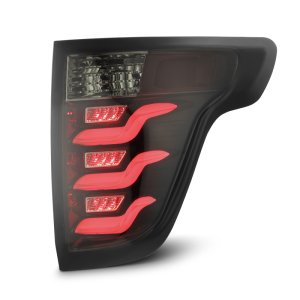 Ford Explorer Tail Lights - AlphaRex - PRO-Series - Jet Black - `11-`15 Ford Explorer Tail Lights - AlphaRex - PRO-Series - Jet Black - `11-`15