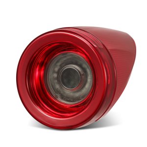 Ferrari 458 Tail Lights - AlphaRex - NOVA-Series Prismatic LED - Smoke - `10-`15