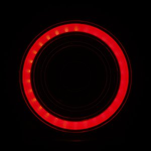 Ferrari 458 Tail Lights - AlphaRex - NOVA-Series Prismatic LED - Red Smoke - `10-`15