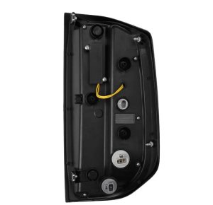 Toyota Tundra Tail Lights - AlphaRex - Nova-Series LED - Alpha-Black - `14-`21