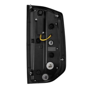 Toyota Tundra Tail Lights - AlphaRex - Nova-Series - Black - `14-`21