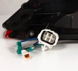 Toyota GR86 Headlights - AlphaRex - LUXX - `22-`24