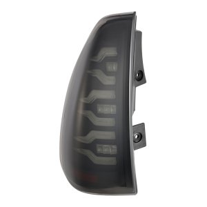 Lexus GX470 Tail Lights - AlphaRex - Luxx-Series LED - Black - `14-`21