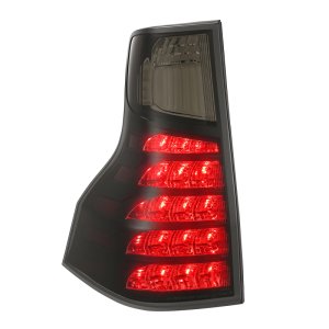 Lexus GX470 Tail Lights - AlphaRex - PRO-Series - Smoke - `14-`21